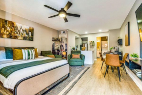 Exquisite Studio Pet-Friendly 10mins from Downtown